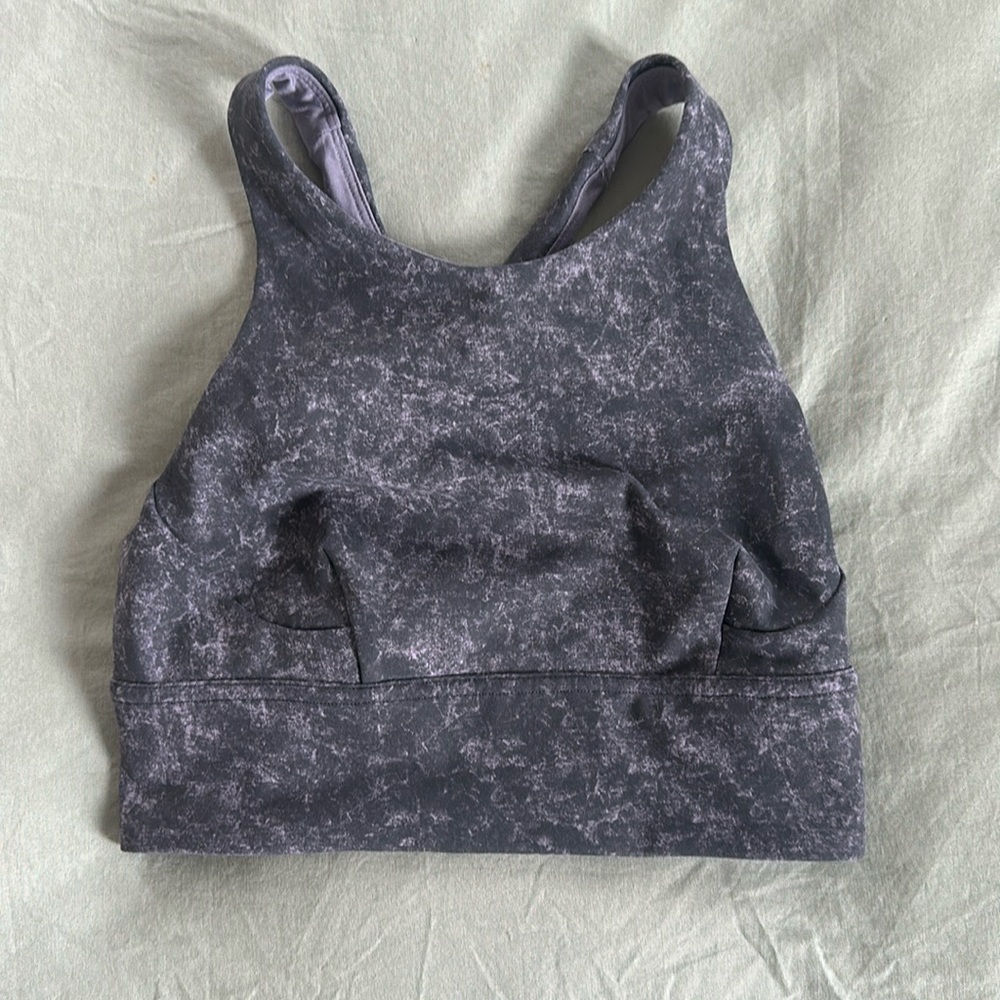 Lululemon Wunder Train Longline Bra